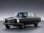 Mercedes-Benz 250 1967 года